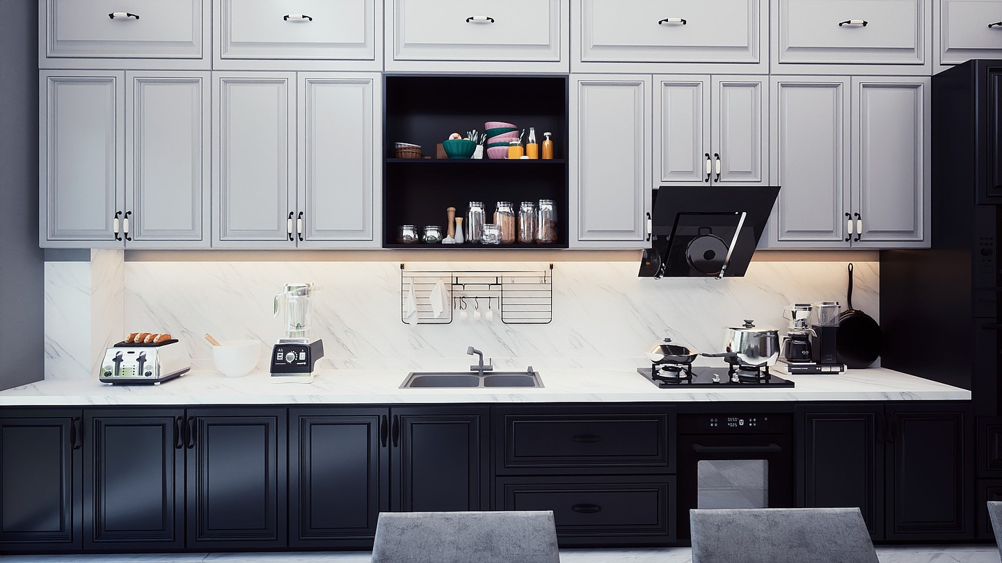 Güzelce İç Mekan 2