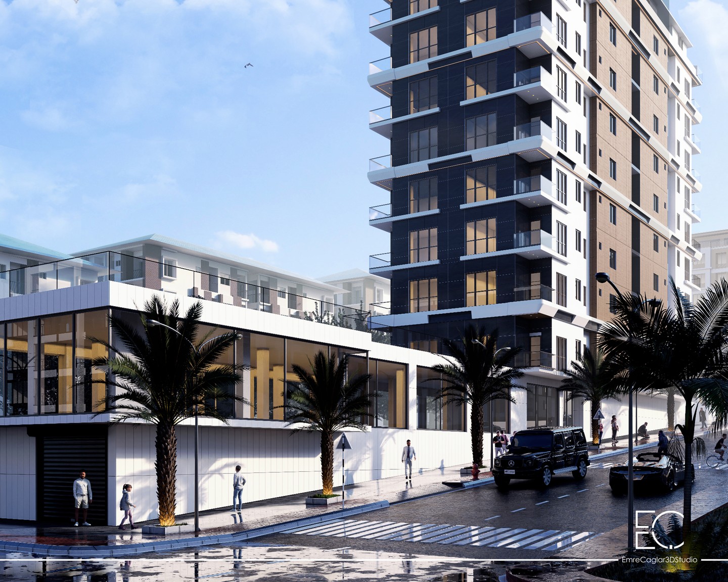 Geleceğin Yapılarını İnşa Etmek