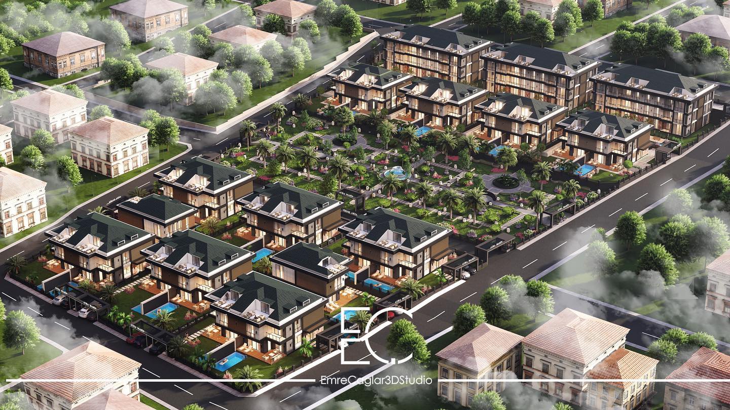 Çağkar Yapı Projesi