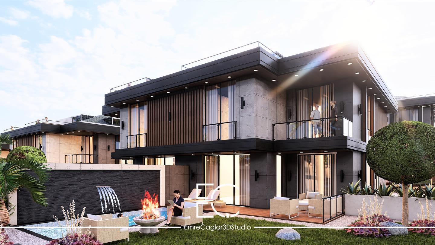 Güvenli ve Modern Yaşam