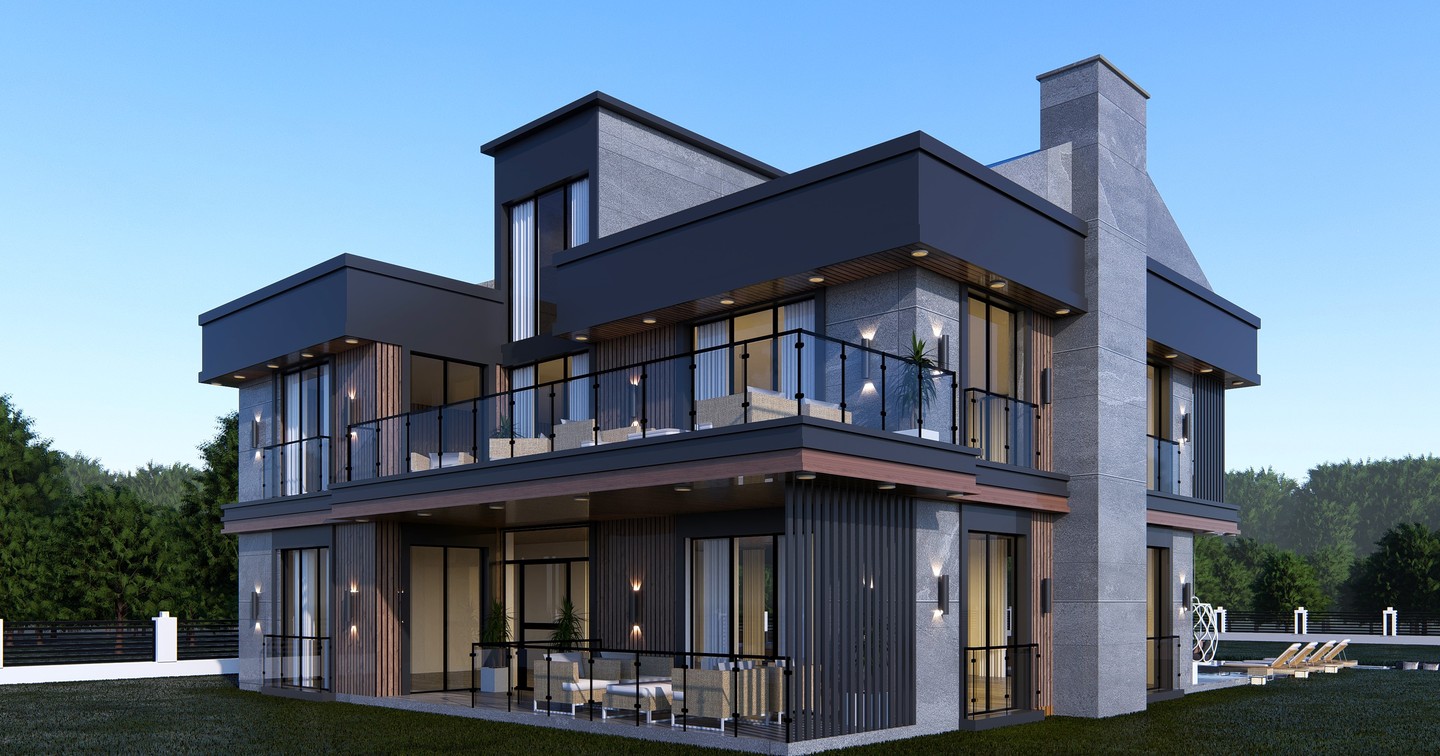 Tepekent Villa - Büyükçekmece